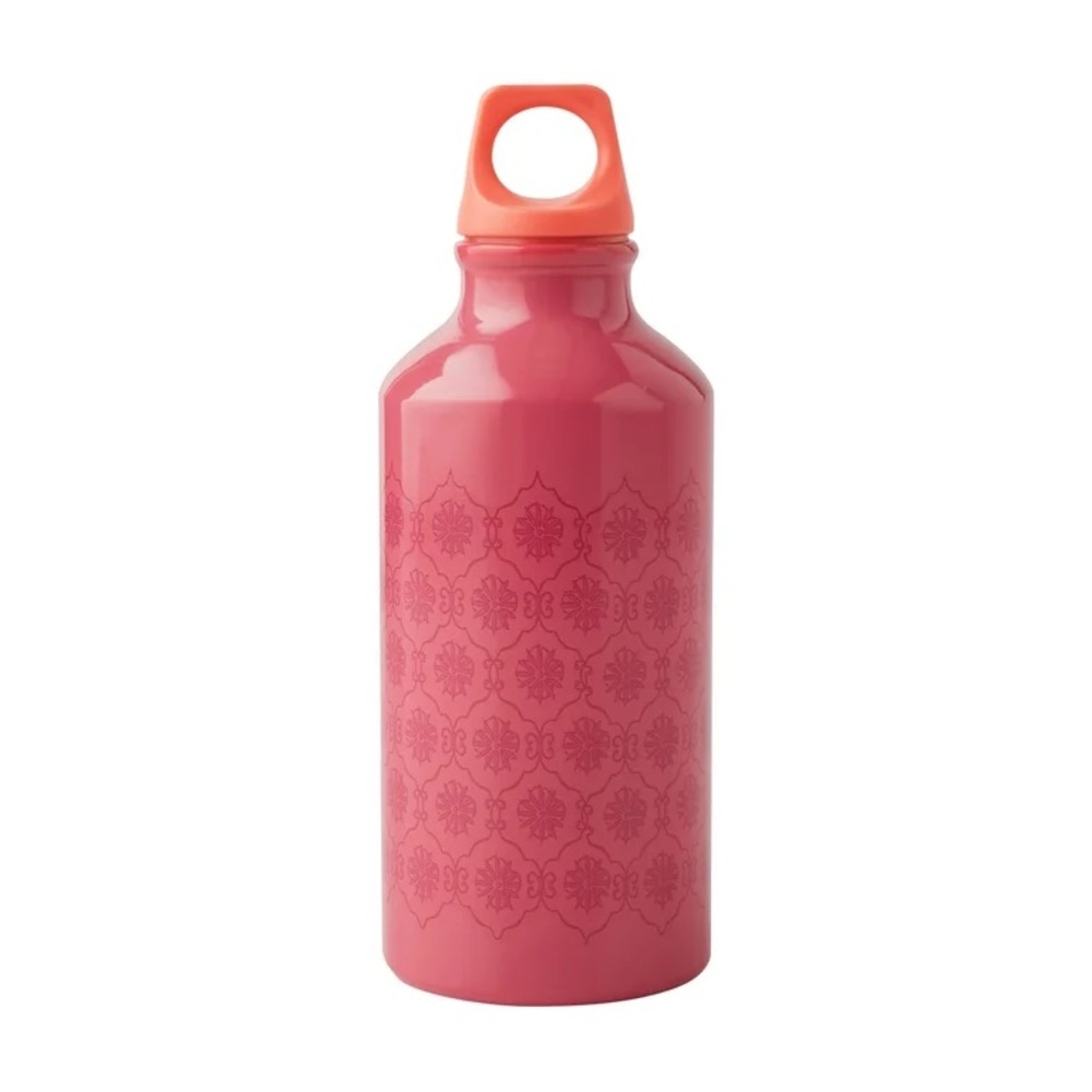 2021 🌺 New The Pioneer Woman Floral Ogee 3-Piece Insulated Lunch Kit, Pink - Picture 7 of 10